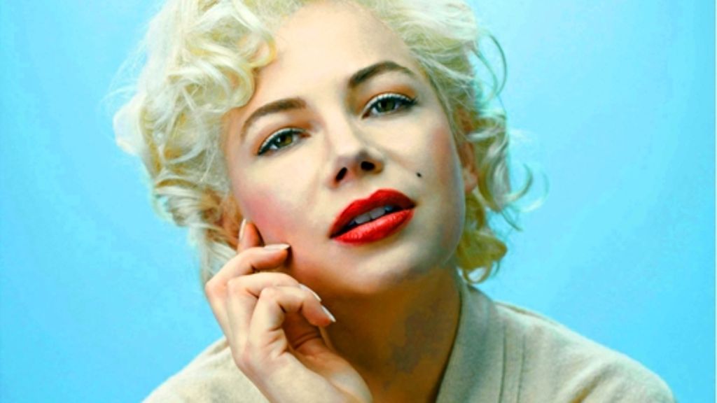 Kinofilm „My Week with Marilyn“: Die Göttin und der Laufbursche