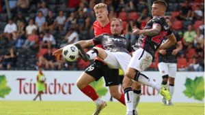Fußball-Oberliga: Der heiße Dreikampf um den Aufstieg