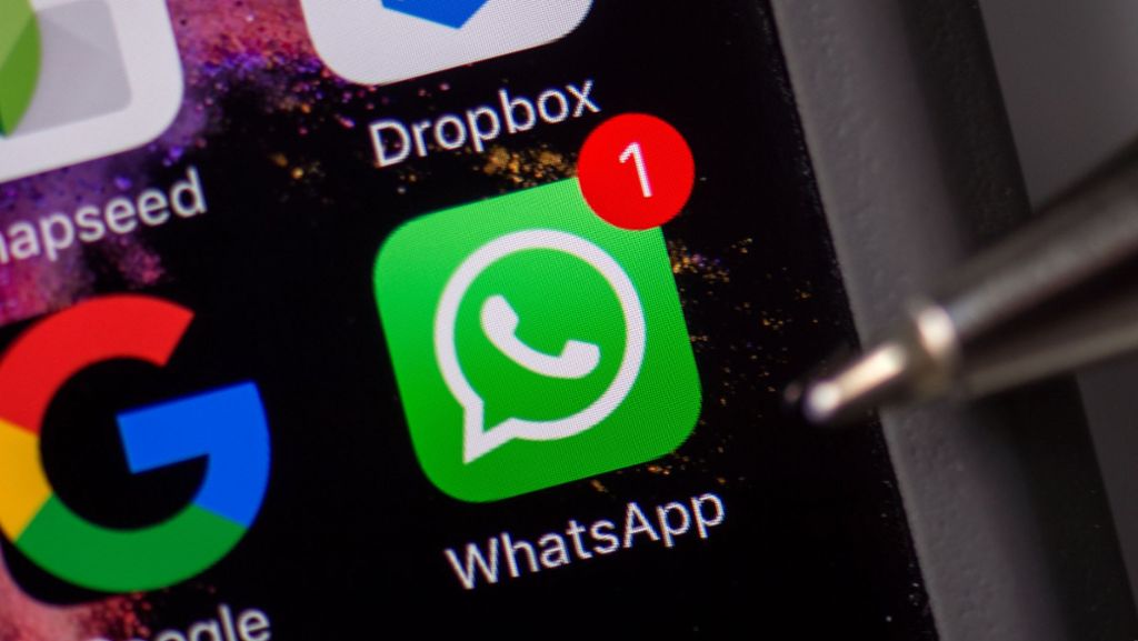 Messenger mit praktischem Feature?: Hinweise auf eine neue Funktion bei Whatsapp