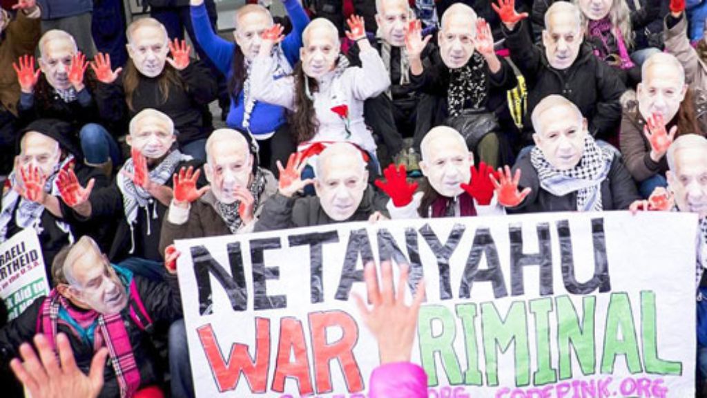 Umstrittener Besuch: Netanjahu in den USA eingetroffen
