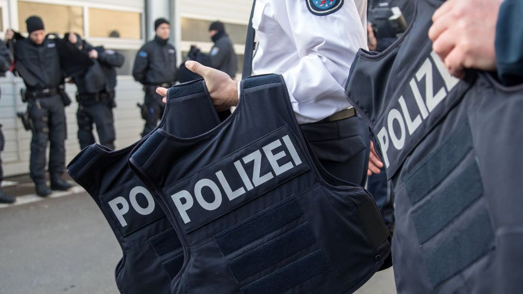Pleidelsheim: Einbrecher nach Polizeischüssen gestorben