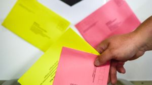 Neuer Rekord zur Kommunalwahl in Stuttgart: 102 000 haben Briefwahl beantragt