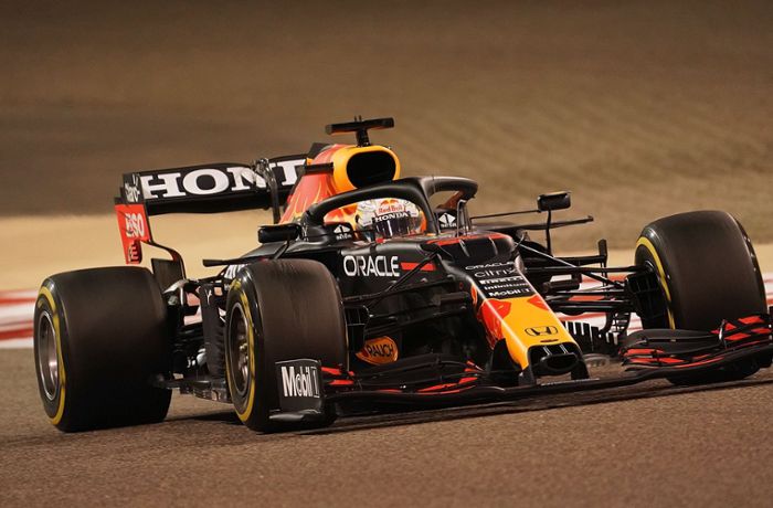 Verstappen ganz vorne – Schumacher und Vettel schwach