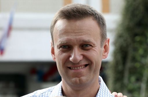 Der Mordversuch an Alexander Nawalny schlägt Wellen. Foto: dpa/Andrew Lubimov
