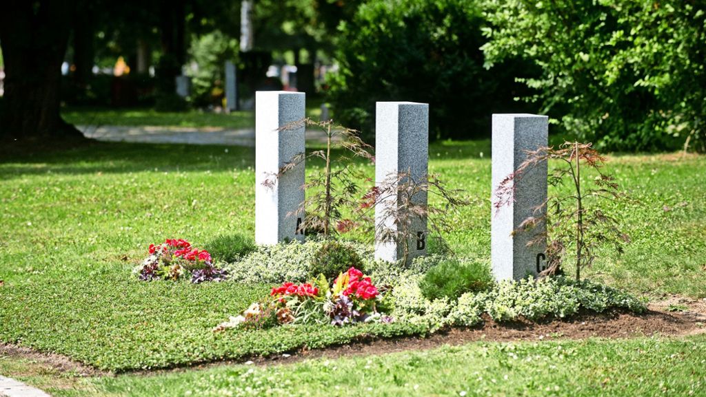 Friedhof Zuffenhausen: Krankenpflegeverein plant gemeinschaftliches Grabfeld