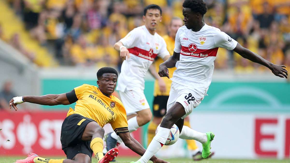 VfB Stuttgart: Ersatz für Orel Mangala – wer kreist um Fixpunkt Wataru Endo?
