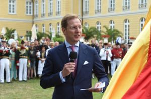 Prinz Philips Großneffe: Queen-Staatsbegräbnis war „ergreifend“