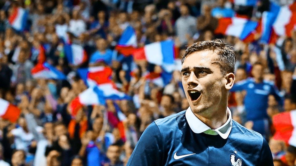  Es ist angerichtet: An diesem Freitagabend wird die Fußball-EM in Frankreich mit dem Spiel des Gastgebers gegen Rumänien eröffnet (21 Uhr/ZDF). Halten die Franzosen dem Druck stand? 