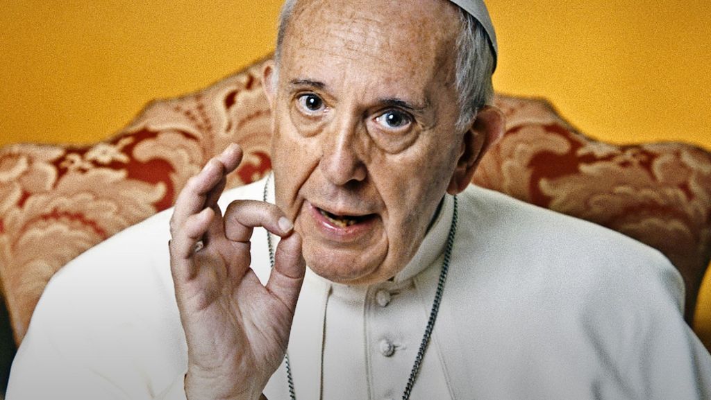 Kinokritik zu Papst Franziskus - Ein Mann seines Wortes: Bescheiden und wahrhaftig
