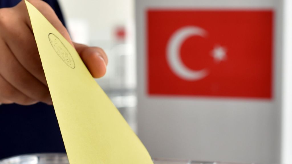 Referendum in der Türkei: In Stuttgart und Karlsruhe wird ab Montag abgestimmt