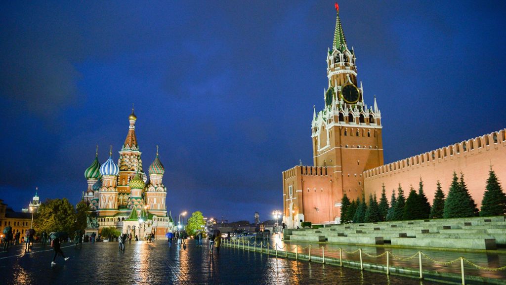Nach Giftgas-Anschlag auf Sergej Skripal: Russland weist 23 britische Diplomaten aus
