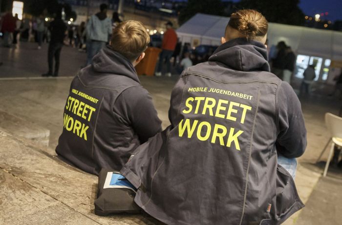 Mobile Jugendarbeit in Stuttgart: Corona erschwert den Kontakt zu Jugendlichen