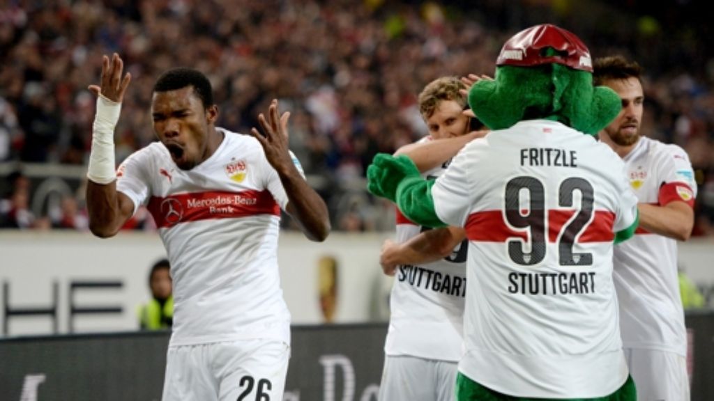 VfB Stuttgart: Serey Dié fällt im Pokal in Jena aus