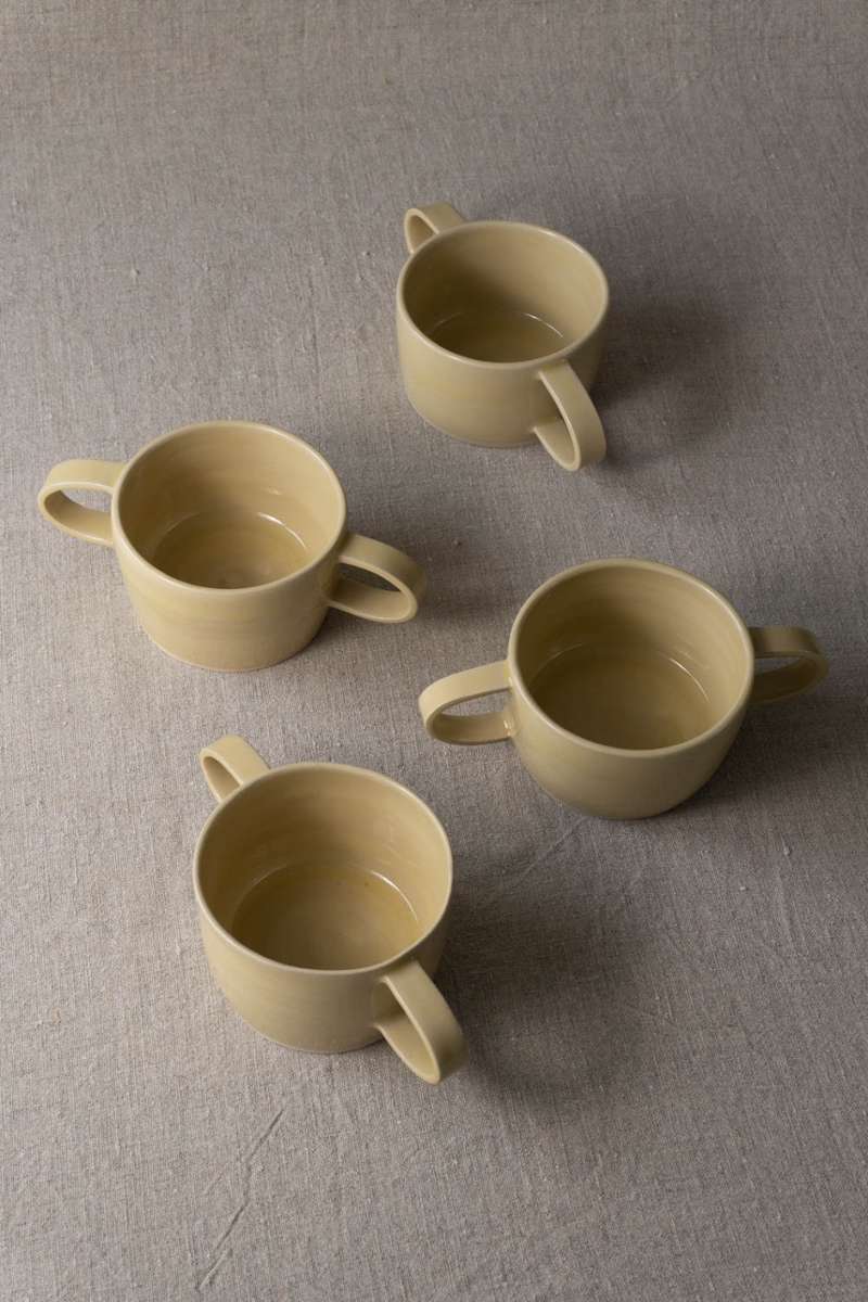 Perfekt für die gemeinsame Tea-Time: Der "Happy Cup"…