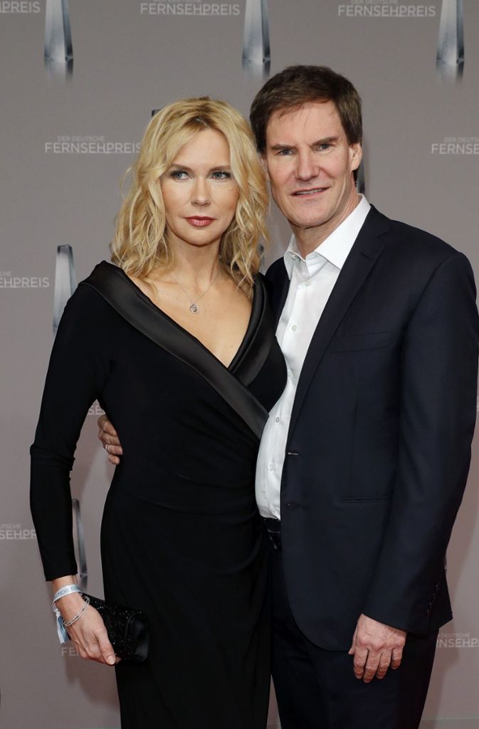 Veronica Ferres und ihr Mann Carsten Maschmeyer.