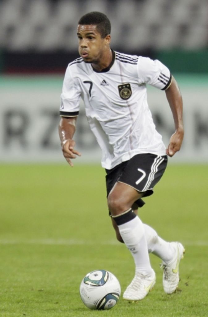 Im Juli 2011 steht er außerdem mit der deutschen U21-Nationalmannschaft gegen Zypern auf dem Platz.