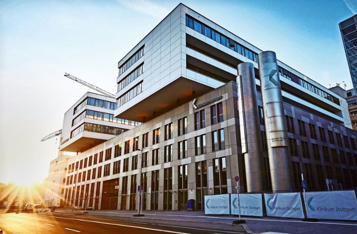 Krankenhäuser  Region Stuttgart: Milliarden-Investitionen in die Kliniken