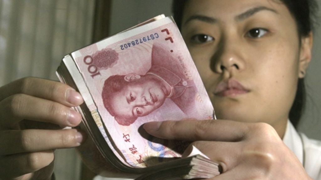 China: Zentralbank wertet Yuan erneut ab