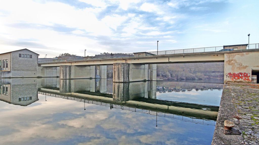 Bauvorhaben in Besigheim: Gleich zwei Brücken verursachen Verdruss