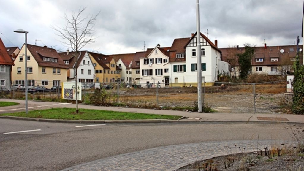 Sozialer Wohnbau an der Oswald-Hesse-Straße in Stuttgart-Feuerbach: SWSG baut Mietwohnungen im Ortskern