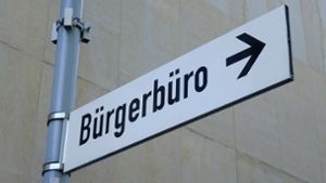 Stadtverwaltung Leonberg: OB entschuldigt sich für Zustände auf Bürgeramt