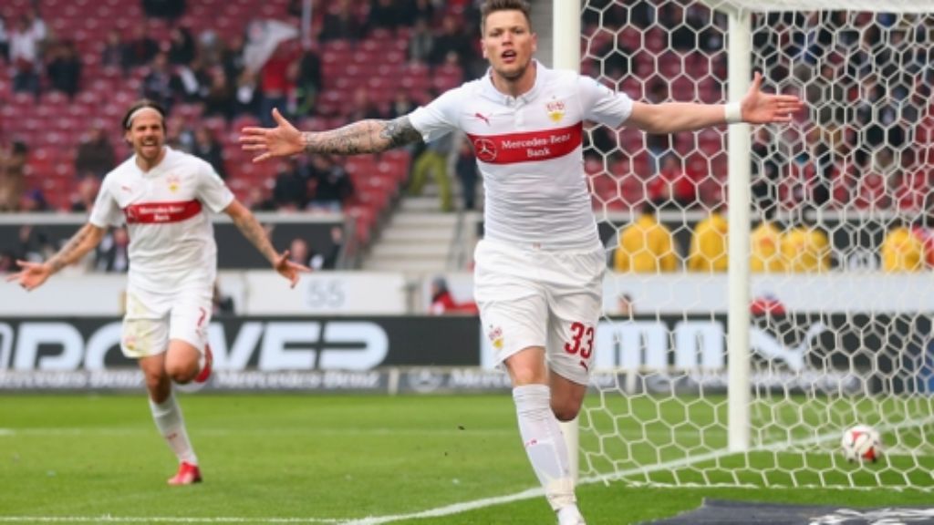 Spieler des Spieltags: VfB: Ginczek steht zur Wahl