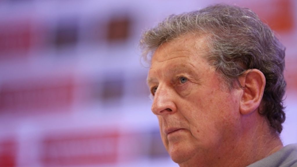 Nach Englands WM-Aus: Nationaltrainer Hodgson will nicht zurücktreten