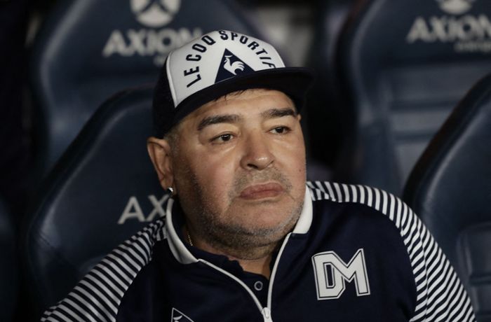 Maradona-Stadion wird am Donnerstag eingeweiht