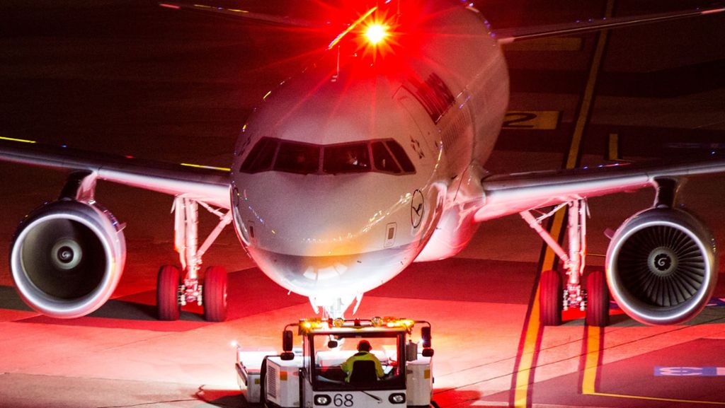 Wegen Coronavirus: Lufthansa greift zu drastischen Maßnahmen