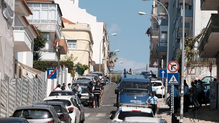 Geiselnehmer in Portugal von Polizei erschossen