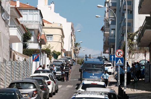 Der Mann sei in den frühen Morgenstunden in Algés rund zehn Kilometer westlich von Lissabon tödlich getroffen worden. Foto: IMAGO/GlobalImagens/Ălvaro Isidoro