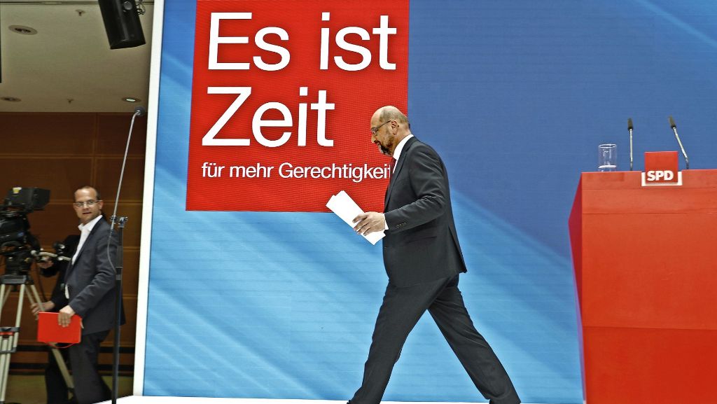 Große Koaltion?: Bundespräsident Steinmeier weist SPD und Union den Weg