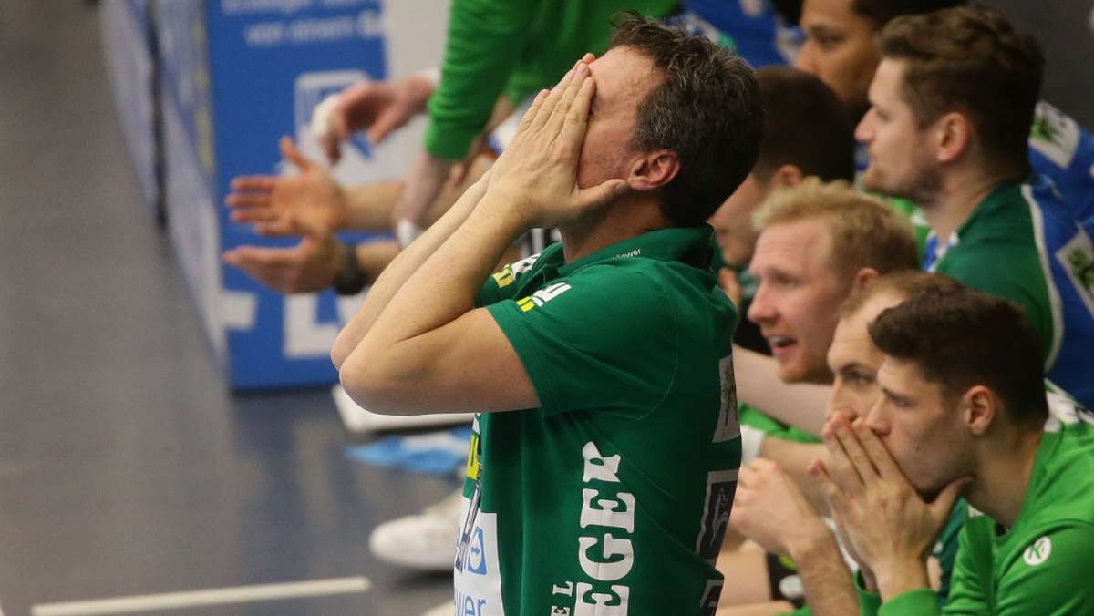 Frisch Auf Göppingen unterliegt HSG Wetzlar: Rückschlag vor dem Kampf ums Final Four in der European League