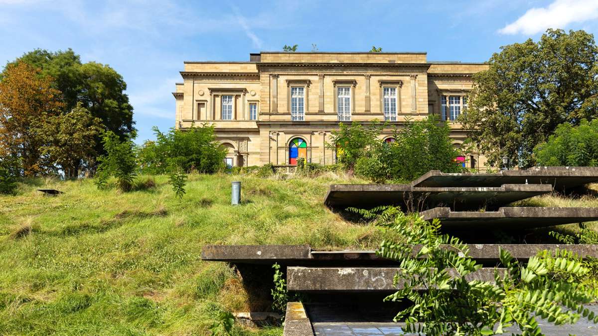 Sanierung der Villa Berg in Stuttgart: Zwischen Vorzeigeprojekt und Lost Place