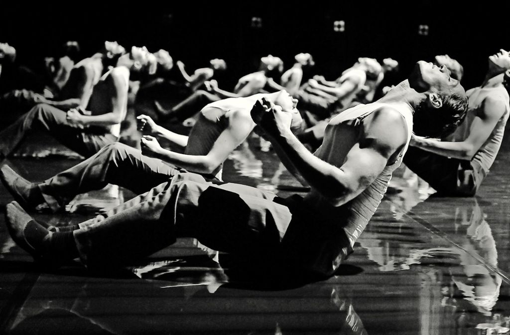 Ästhetik, Kraft und Leidenschaft zeichnen das Stuttgarter Ballett aus.