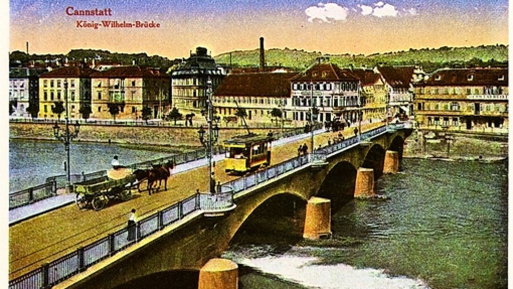 Bad Cannstatt: Über sieben Brücken