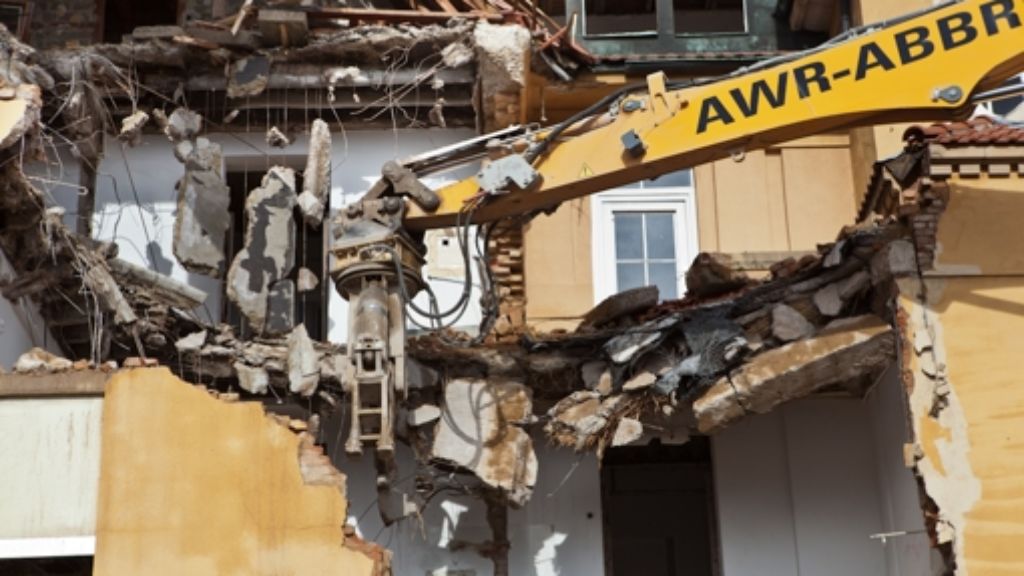 Stuttgart 21: BUND: S21-Bauarbeiten bedrohen Turmfalken