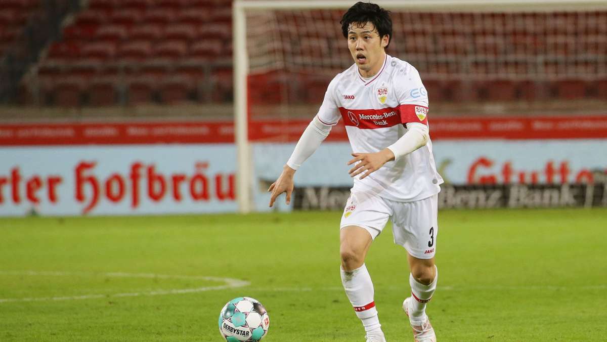 VfB Stuttgart gegen Borussia Dortmund: Darum ist Wataru Endo der Spieler des Spiels