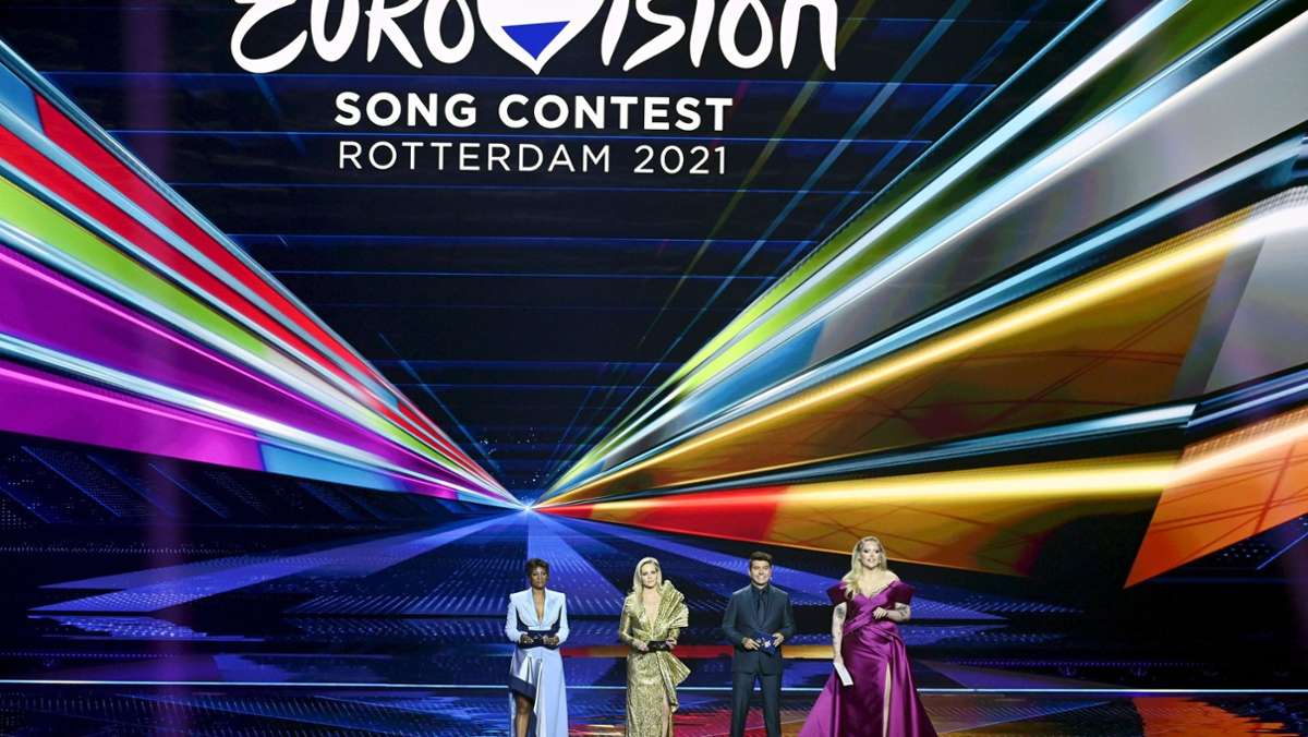 Eurovision Song Contest 2021: Nur einer kann den ESC gewinnen
