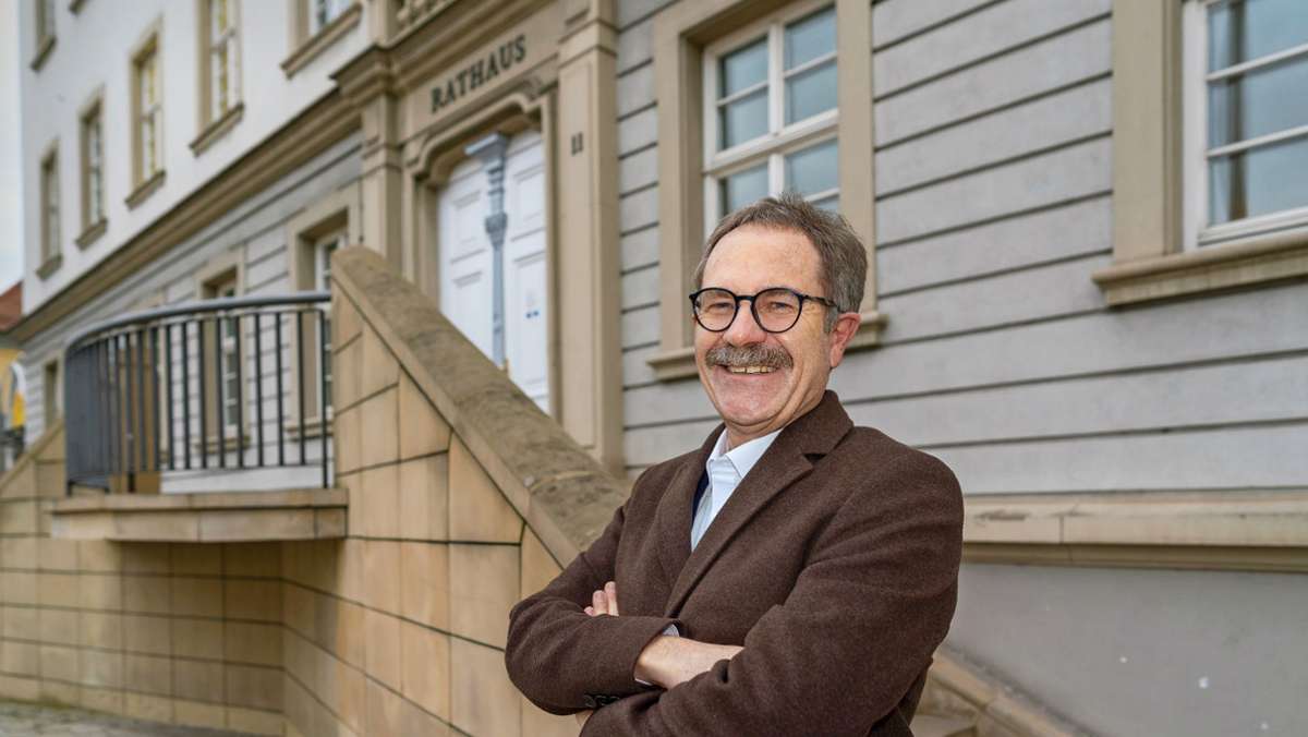 Konrad Seigfried geht in den Ruhestand: „Ich hätte gern die Fuchshofschule eröffnet“