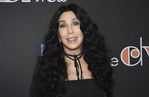 Kurz vor ihrem 75. Geburtstag kündigt Cher einen Film über ihr Leben an (Archivbild). Foto: dpa/Evan Agostini