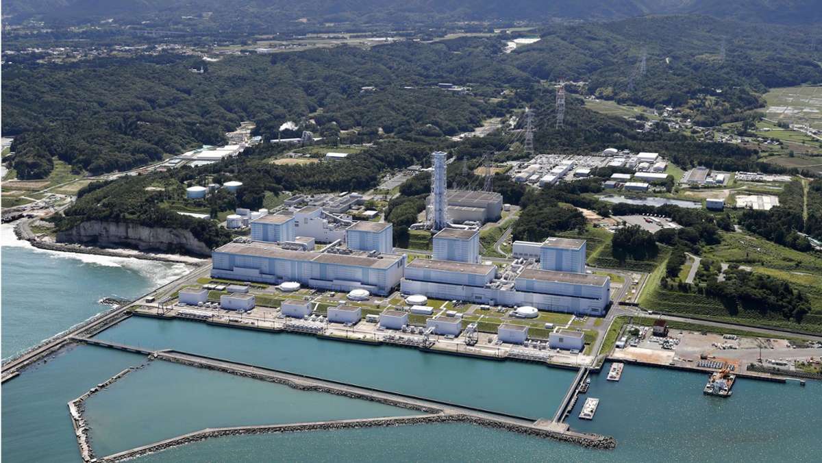 Tsunami-Warnung in Japan: Starkes Erdbeben erschüttert Fukushima
