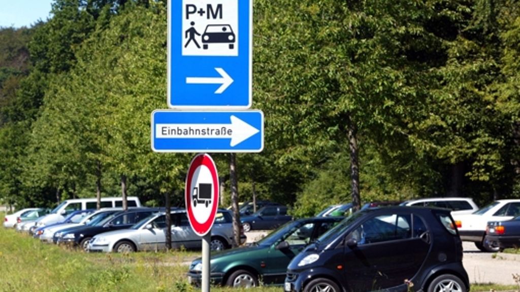 Rutesheim: Pendlerparkplatz an der Autobahn öffnet im Herbst