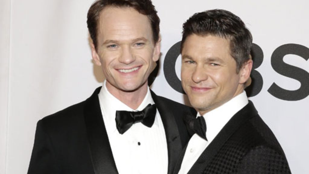 How I Met Your Mother-Star: Neil Patrick Harris hat geheiratet