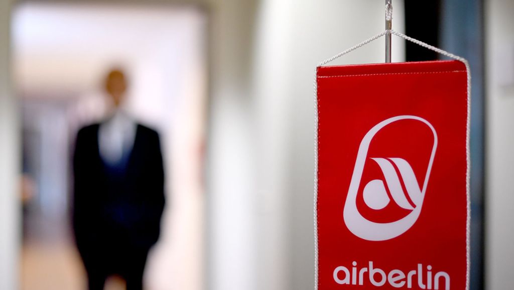 Nach  Insolvenz von Air Berlin: Forderungen von Flugbegleitern nach Abfindungen zurückgewiesen