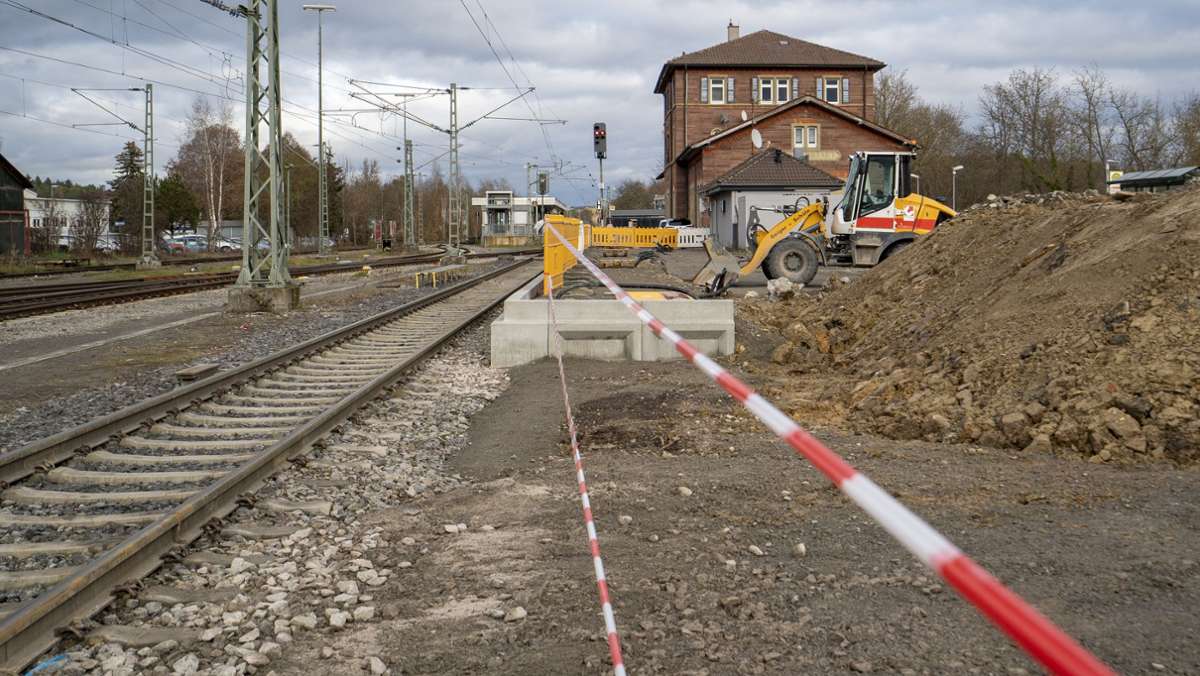 Nahverkehr: Hesse-Bahn-Züge könnten erst mal in Ortenau fahren