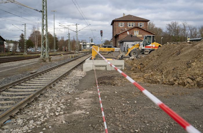 Hesse-Bahn-Züge könnten erst mal in Ortenau fahren