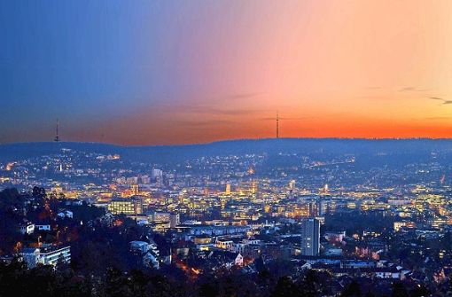 Los gehts: Unsere zehn Dinge, die man nur kennt, wenn man aus Stuttgart kommt... Foto: Lichtgut
