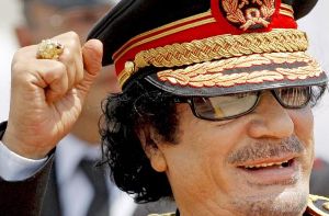 Gaddafi-Sohn zum Tode verurteilt