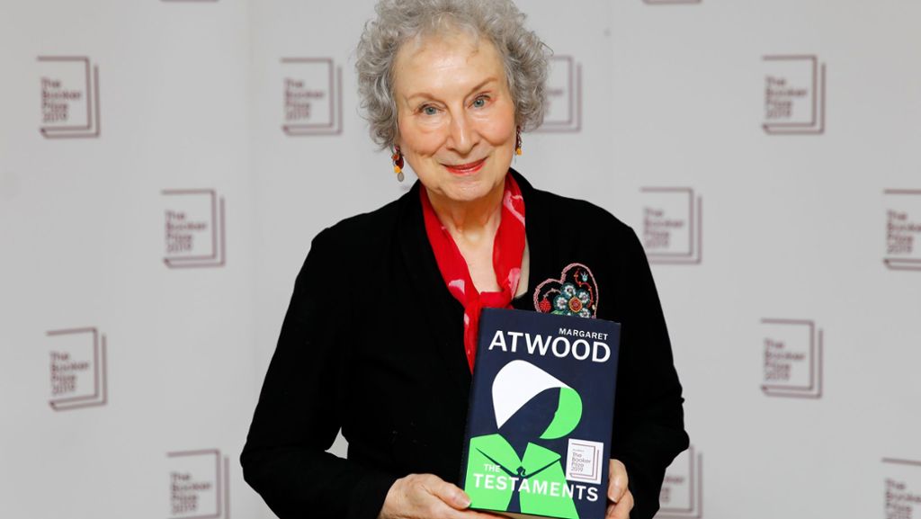 Booker-Literaturpreis: Autorinnen Evaristo und Atwood teilen sich Booker-Preis